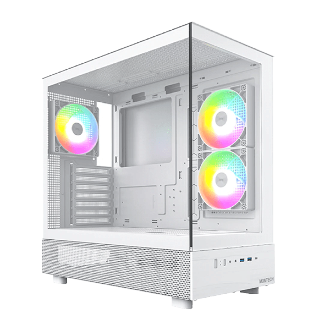 Vektra RDY Core 120 WHITE Gaming PC - Intel i5 - 14400F / Nvidia GeForce RTX 5060 Ti - Vektra Computers LLC Vektra RDY Core 120 WHITE Gaming PC - Intel i5 - 14400F / Nvidia GeForce RTX 5060 Ti - Vektra Computers LLC
